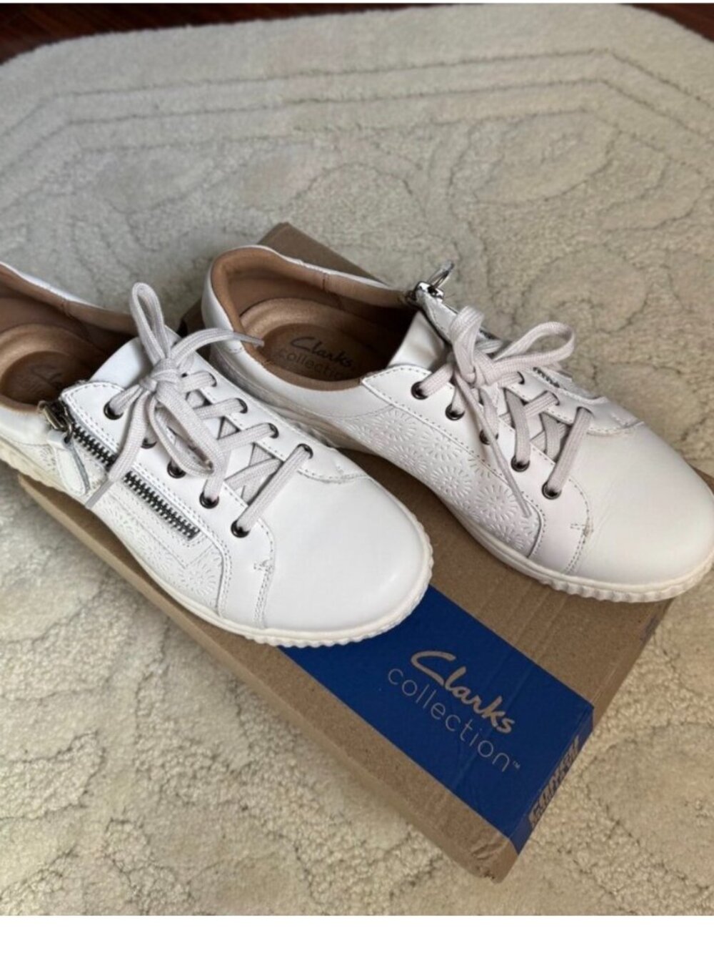 Clarks Sneaker Caroline Rio - Picture 4 of 4